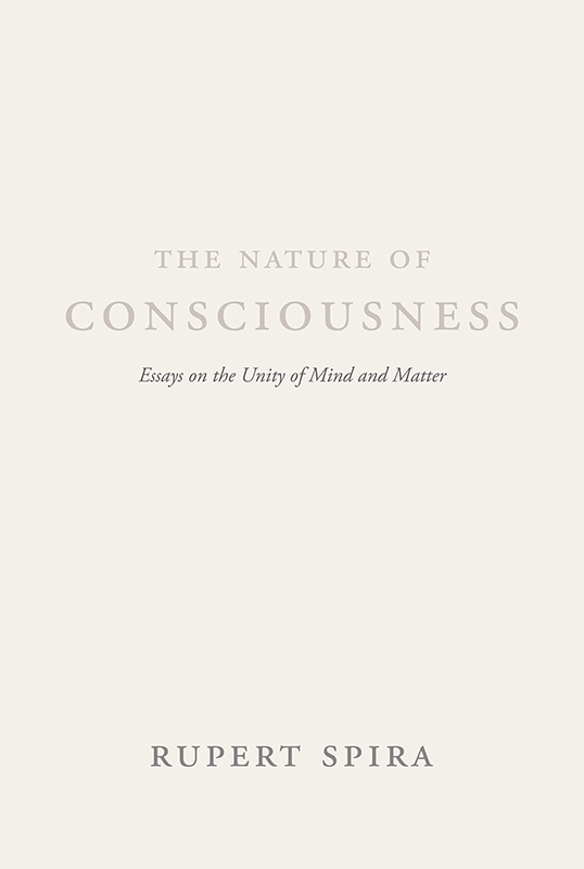 The Nature of Consciousness book cover