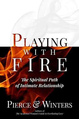 Playing With Fire book cover